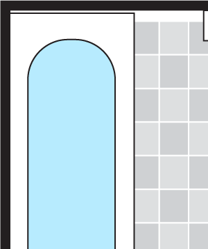 1 Bedroom - 03 Tier
